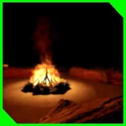 The Campsite icon