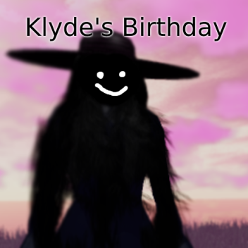 Klyde's Birthday Party!