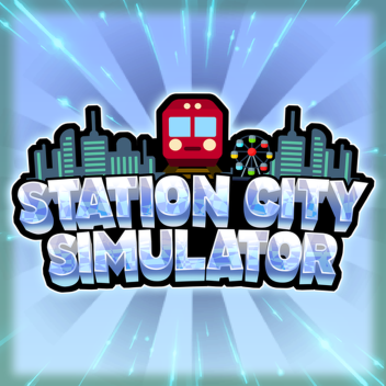 [Find The Trains] in Station City Simulator [100]