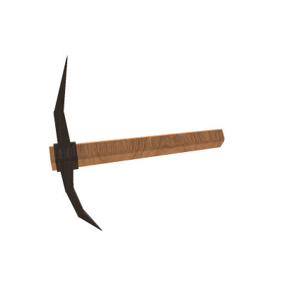 Pickaxe again
