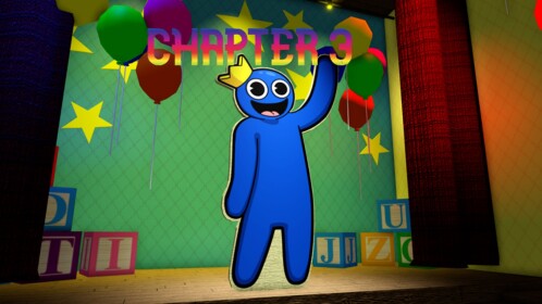 Rainbow Friends [CHAPTER 3 ] LEAKED!