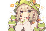 Maddie‘s froggys