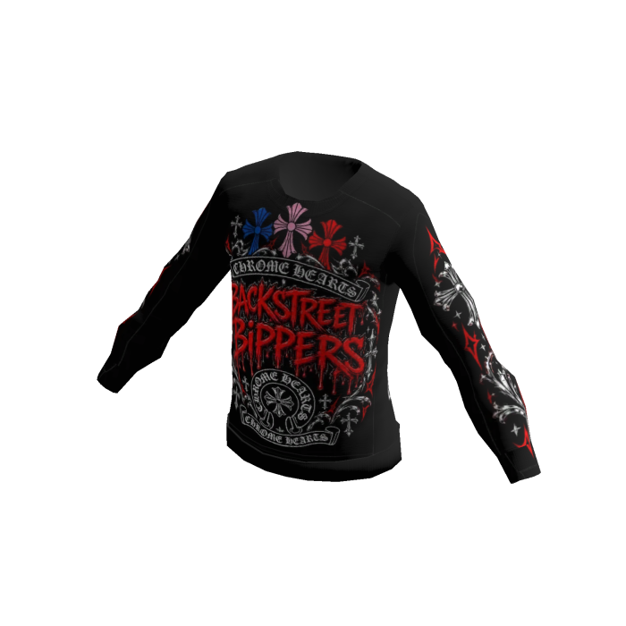 BACKSTREET BIKELIFE SHIRT