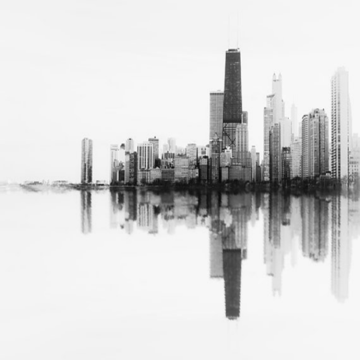 Modern Art City Roblox decal