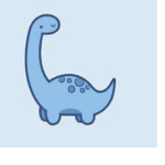Cute lil dinos