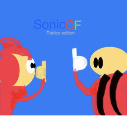 Sonic CF: Roblox edition ( Alpha )