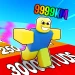 Roblox but every second you get +1 Speed icon