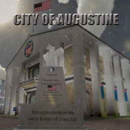 [✶] City of Augustine - Legacy