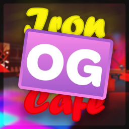 The Iron Cafe ️ Roblox game icon