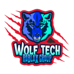 Wolf tech roblox group/hub