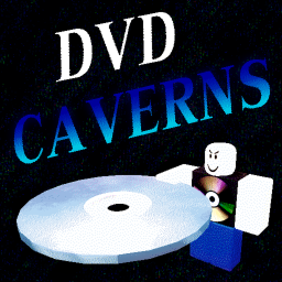 DVD CAVERNS [cancelled ] icon