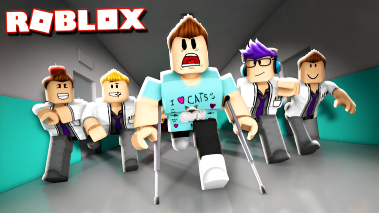 Escape HOSPITAL Obby 🏥  screenshot 3