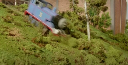 Thomas And The Special Letter Crash