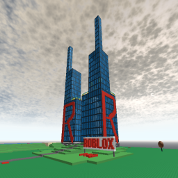 ROBLOX World Headquarters Remade