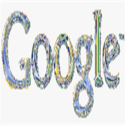 Graffiti Google Logo Roblox decal