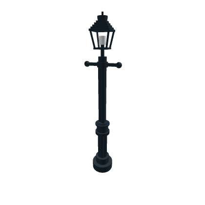 Lamppost For Spoon......