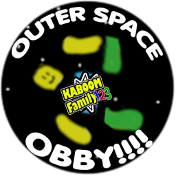 OUTER SPACE OBBY BY KABOOM FAM!