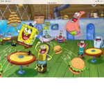 SPONGEBOB FANS AND PATRiCk