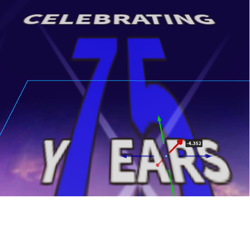 UPDATE! 20th Century Fox 2010 75 Years Logo