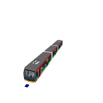 Urbanmove custom train [NEW!!!]