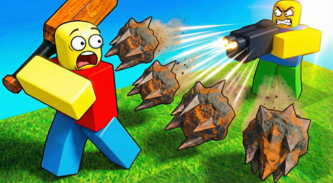 Yeet Battles