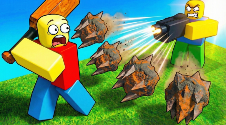 Yeet Battles screenshot 1