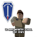[USM] - US Army Infantry School 1940's