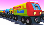 DE POWER TRAIN