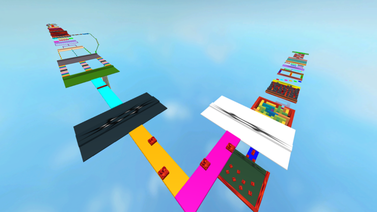 Super Fun Easy Obstacle Course XBOX Version screenshot 2