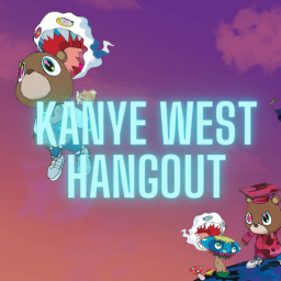 Kanye West Foundation Hangout