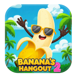Banana's Hangout 2 ( 🛠️ NEW 🛠️ )