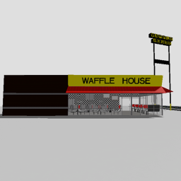 The Waffle House Has Found It's New Host