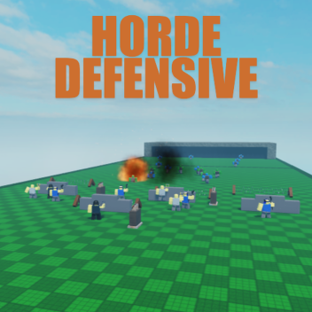 Horde Defensive