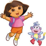 Queen Dora and Boots