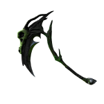 Skul Scythe Toxic