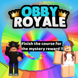 Rainbow Obby ( EASY ) 😶‍🌫️😶‍🌫️