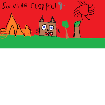 Survive The Floppa The Killer