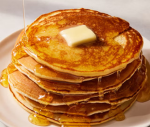 THE MOST BEAUTIFUL PANCAKES