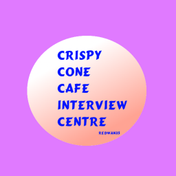 Crispy Cone Cafe Awards!