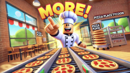 🍕Tycoon Miejsca Pizzy