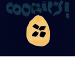 Cookies are the best in the whole entire universe
