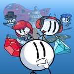 The Henry Stickmin Fangroup