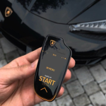 Lamborgini Keys