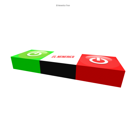 El Nenerico Tron