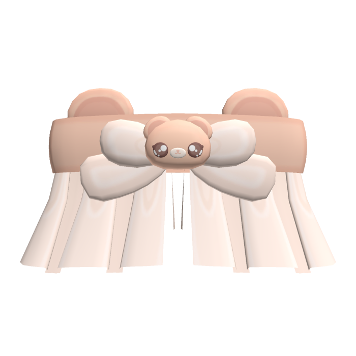 cutebeardress