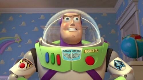 Buzz Lightyear