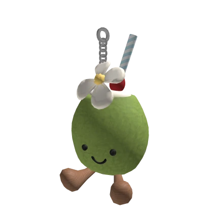 jellycat coconut keychain | Roblox Item - Rolimon's