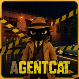 Agent Cat  🔎 (Beta)