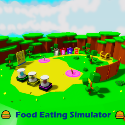 [RELEASE] 🍔 Food Eating Simulator 2