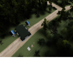 Containment Area